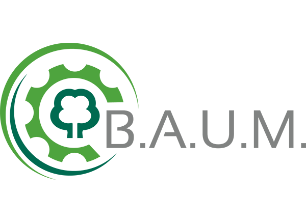 B.A.U.M. Logo Verka B.A.U.M. Logo Verka
