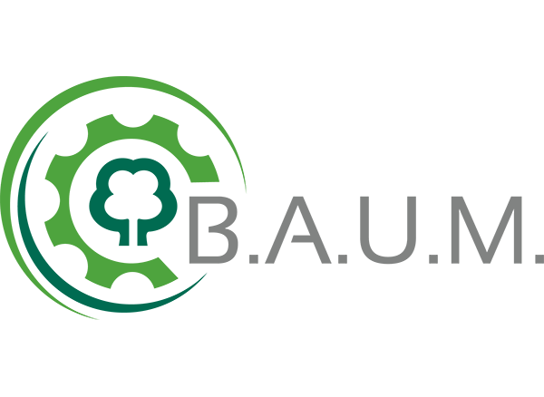 B.A.U.M. Logo Verka