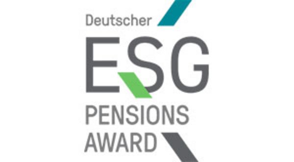 ESG Pensions Award Verka