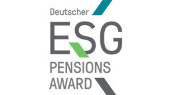ESG Pensions Award Verka ESG Pensions Award Verka