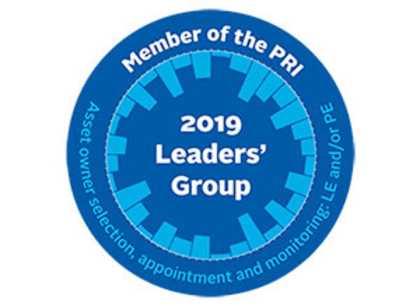 2019 Leaders Group Badge Verka